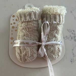Infant Fur Lined Booties